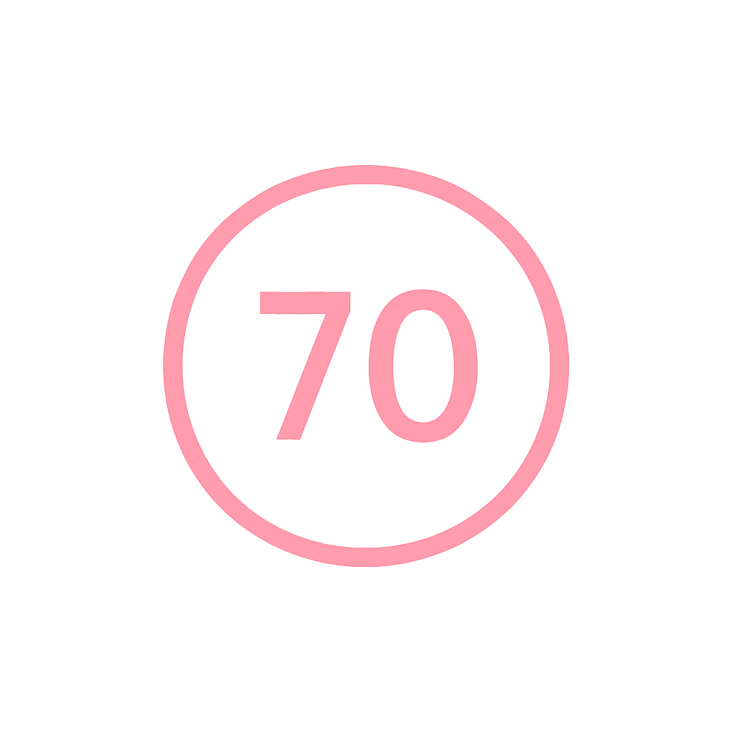 70